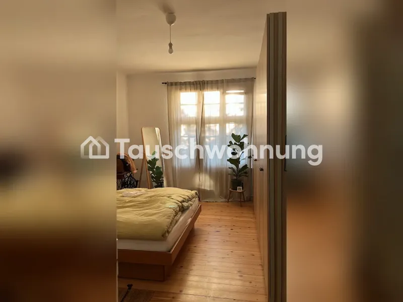 Tauschwohnung: Perfekt für Paare und kleine Familien in Tempelhof — photo 1